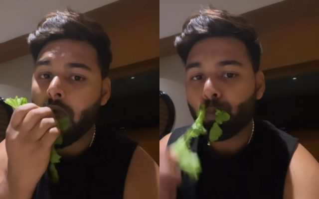 Rishabh Pant (Image Credit- Instagram)