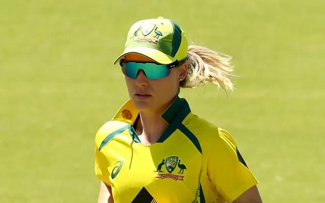 Nicola Carey. (Photo by Kelly Defina/Getty Images)