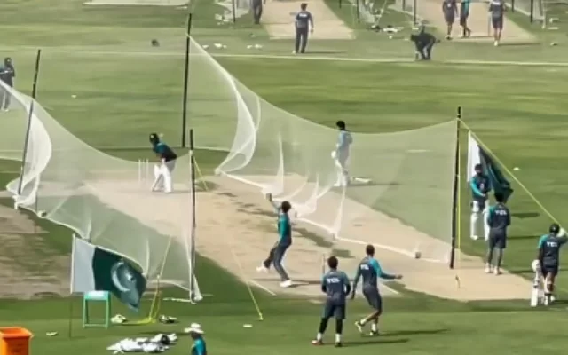 Shaheen Shah Afridi (Photo Source: Twitter)