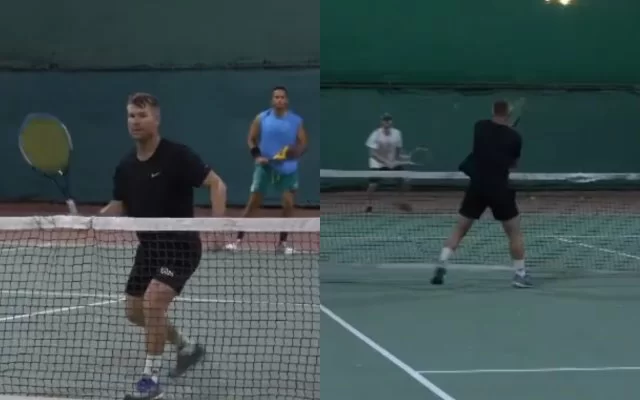 David Warner, Usman Khawaja and Steve Smith. (Photo Source: Instagram)