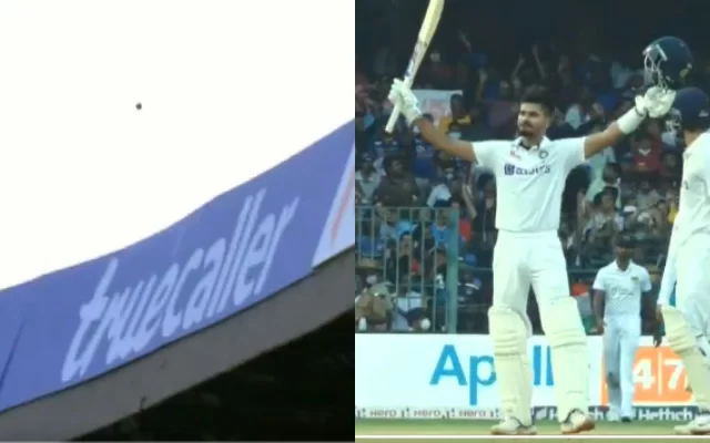 Shreyas Iyer (Photo Source: Twitter)