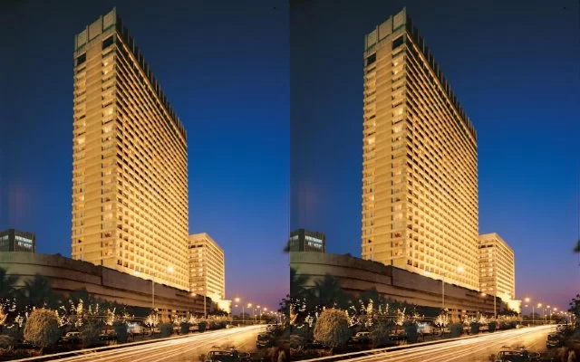 Trident Nariman Point. (Photo Source: Booking.com)