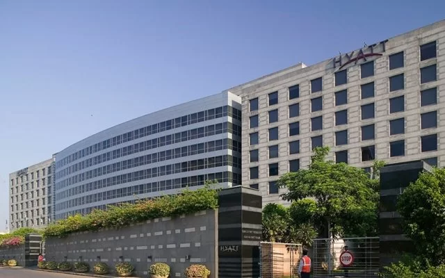 Hotel Grand Hyatt. (Photo Source: Grand Hyatt)
