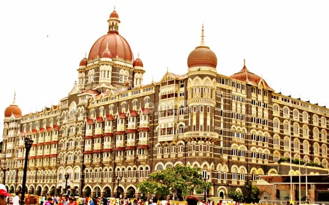 Taj Mahal Palace. (Photo Source: Pixoto)
