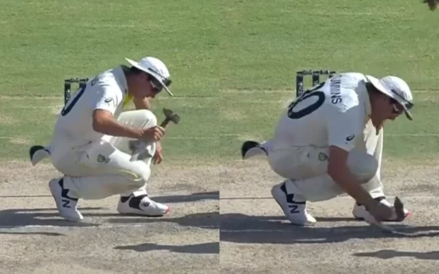 Pat Cummins. (Photo Source: Twitter)