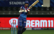 Shikhar Dhawan. (Photo Source: IPL/BCCI)