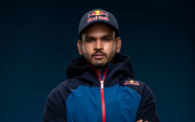 Shreyas Iyer. (Photo Source: Red Bull)