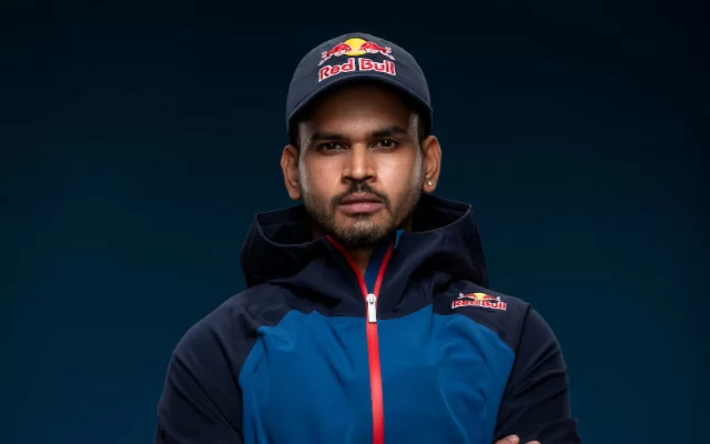 Shreyas Iyer. (Photo Source: Red Bull)