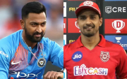 Krunal Pandya and Deepak Hooda. (Photo Source: Getty Images and IPL/BCCI)