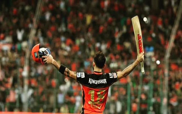 Virat Kohli. (Photo Source: Instagram)