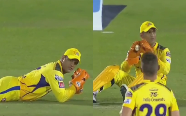MS Dhoni. (Photo Source: IPL/BCCI)