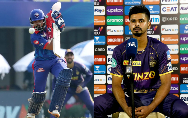 Prithvi Shaw and Shreyas Iyer (Photo Source: IPL/BCCI)
