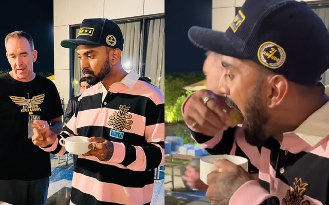KL Rahul (Image Credit- Instagram)