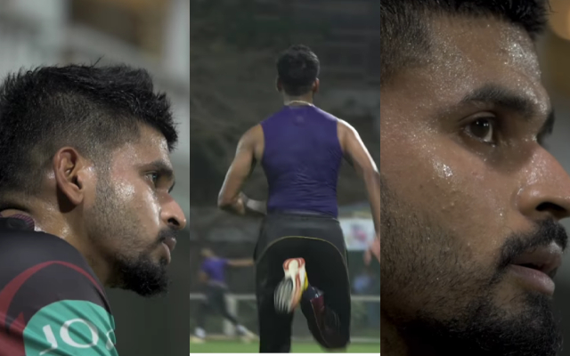 Shreyas Iyer (Image Credit- Instagram)