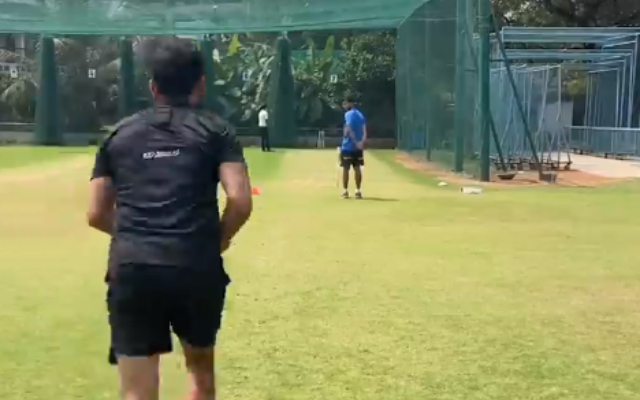 Deepak Chahar (Credit: Instagram/Deepak Chahar)