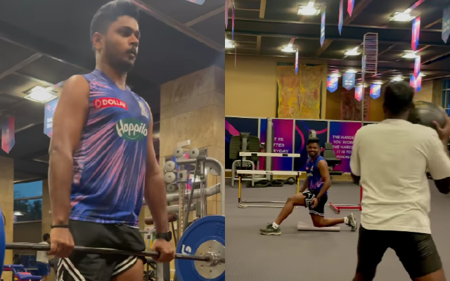 Sanju Samson (Image Credit- Instagram)
