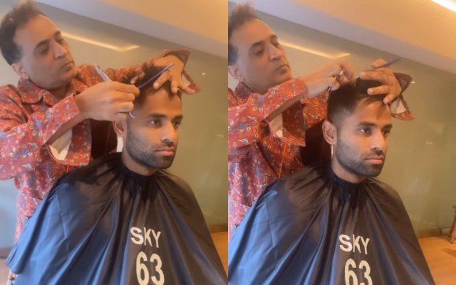 Suryakumar Yadav (Image Credit- Instagram)