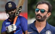 Rishabh Pant and Vikram Rathour (Image Source: Getty Images)