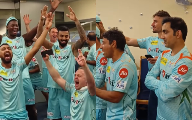 Lucknow Supergiants (Photo Source: Instagram)