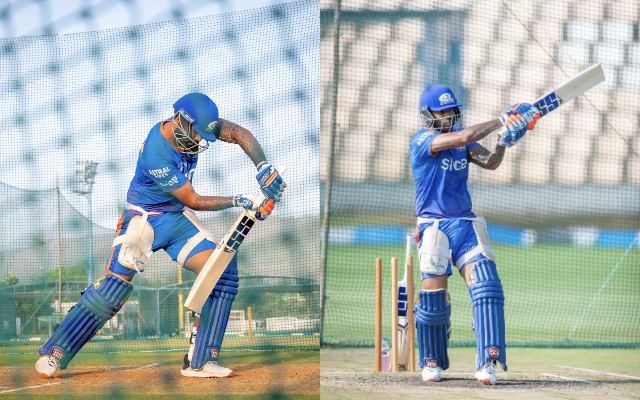 SuryaKumar Yadav (Image Credit- Instagram)