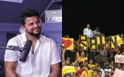 Suresh Raina And Fans (Image Credit- Twitter)