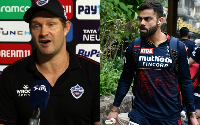 Shane Watson and Virat Kohli (Image Source: BCCI/IPL)