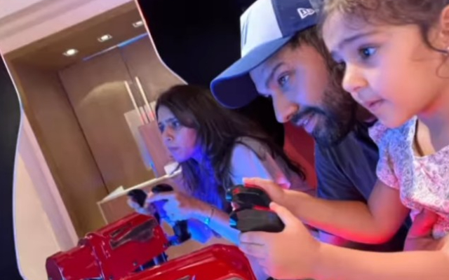 Rohit Sharma (Image Credit- Instagram)