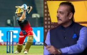 Virat Kohli and Ravi Shastri (Image Source: BCCI/IPL/Twitter)