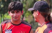 Kartik Tyagi (Photo Source: SRH Instagram)