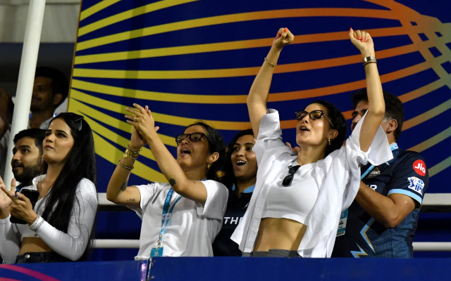 Natasa Stankovic (Image Credit- IPL\BCCI)