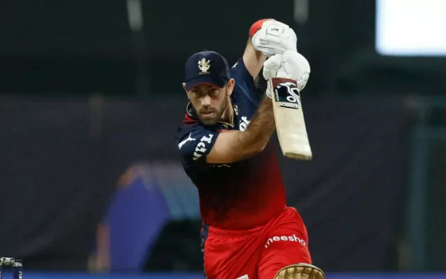 Glenn Maxwell. (Photo Source: IPL/BCCI)