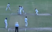 Ranji Trophy final. (Photo Source: Twitter)