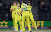 Australia team (Photo Source: Peter Meecham/Getty Images)