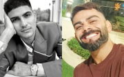 Shubman Gill and Virat Kohli. (Photo Source: Instagram)