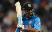 MS Dhoni. (Photo Source: Getty Images)