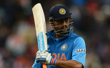 MS Dhoni. (Photo Source: Getty Images)