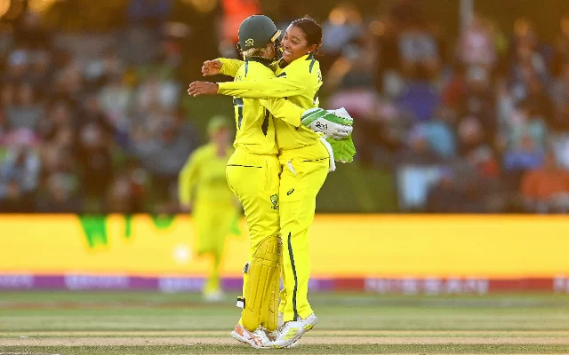 Alana King (Photo Source: Hannah Peters/Getty Images)