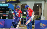 Prithvi Shaw and David Warner (Photo Source: IPL/BCCI)