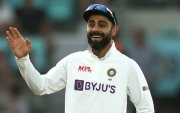 Virat Kohli. (Photo by Julian Finney/Getty Images)