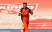 Umran Malik. (Photo Source: IPL/BCCI)