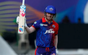 David Warner. (Photo Source: IPL/BCCI)