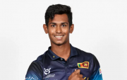Matheesha Pathirana. (Photo Source: Twitter)