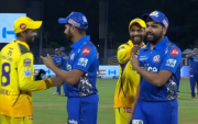Ravindra Jadeja and Rohit Sharma. (Photo Source: Twitter)