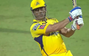 MS Dhoni. (Photo Source: Twitter)