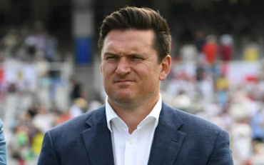 Graeme Smith. (Photo Source: Getty Images)