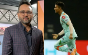 Ayush Badoni has showcased many qualities in a recent while, says Parthiv Patel (Photo Source: Twitter)
