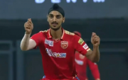 Arshdeep Singh celebration (Photo Source: Twitter)