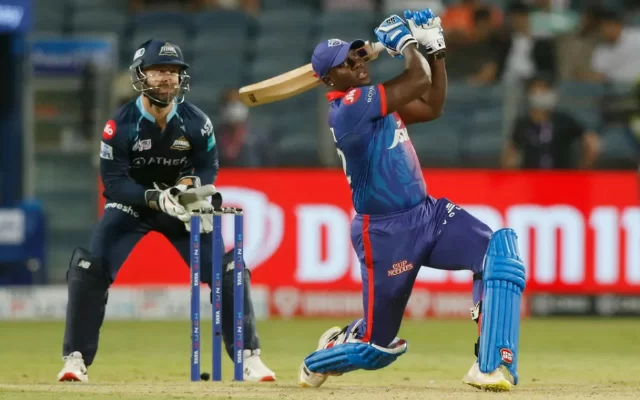 Rovman Powell (Photo Source: IPL/BCCI)
