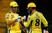 MS Dhoni and Ravindra Jadeja. (Photo Source: IPL/BCCI)