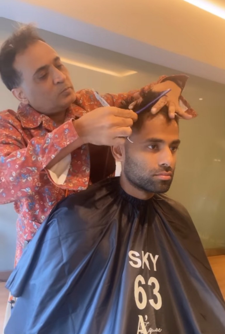 Suryakumar Yadav (Image Credit- Instagram)